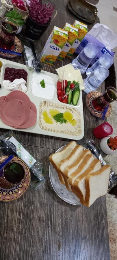شقة Jasmine's House جرش