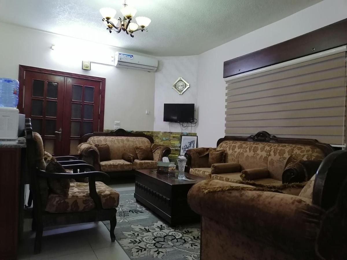 Jasmine's House شقة *