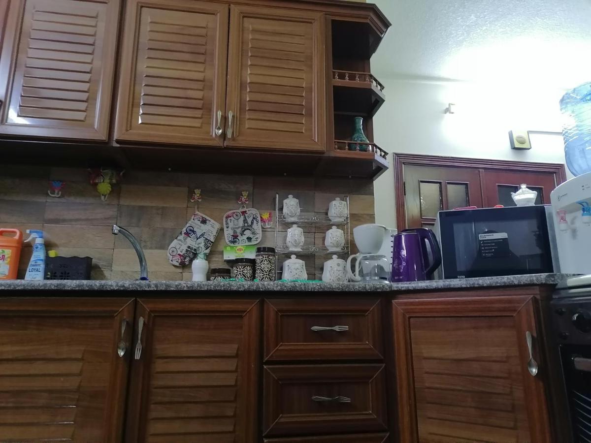 شقة Jasmine's House جرش